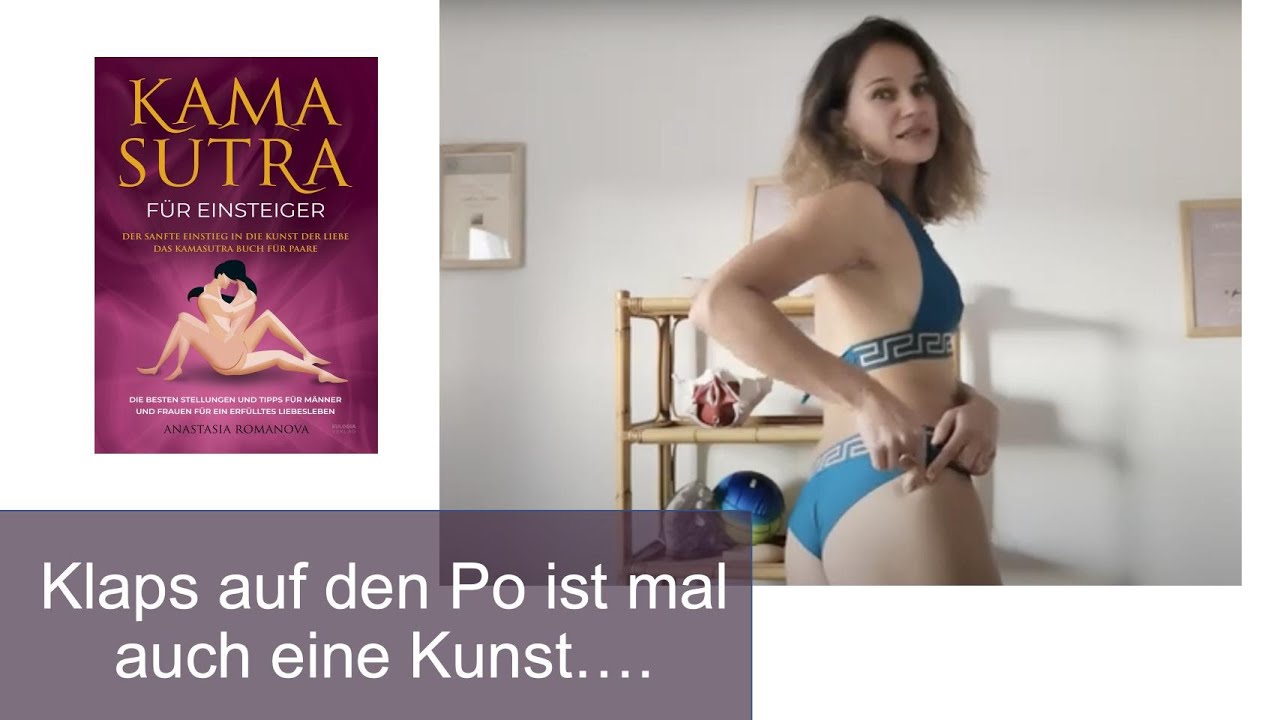 Klaps auf den Po: Tutorial;)