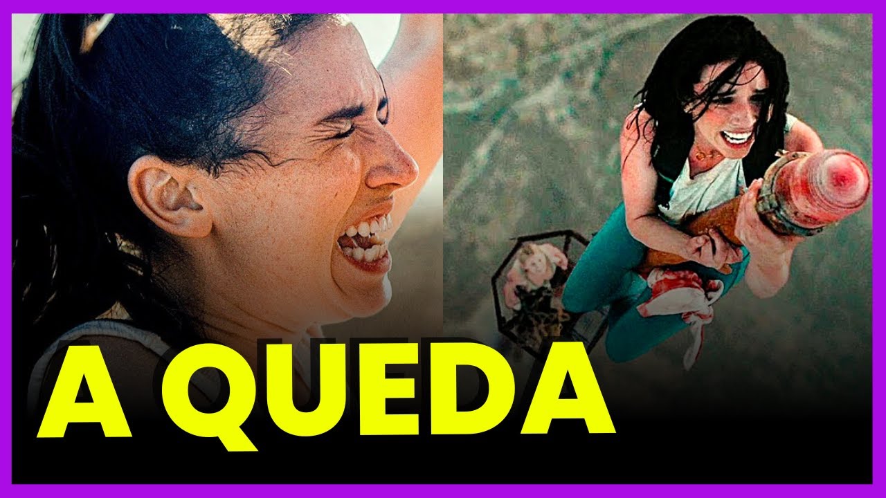 A QUEDA 2022 | AN&Aacute;LISE + FINAL EXPLICADO!