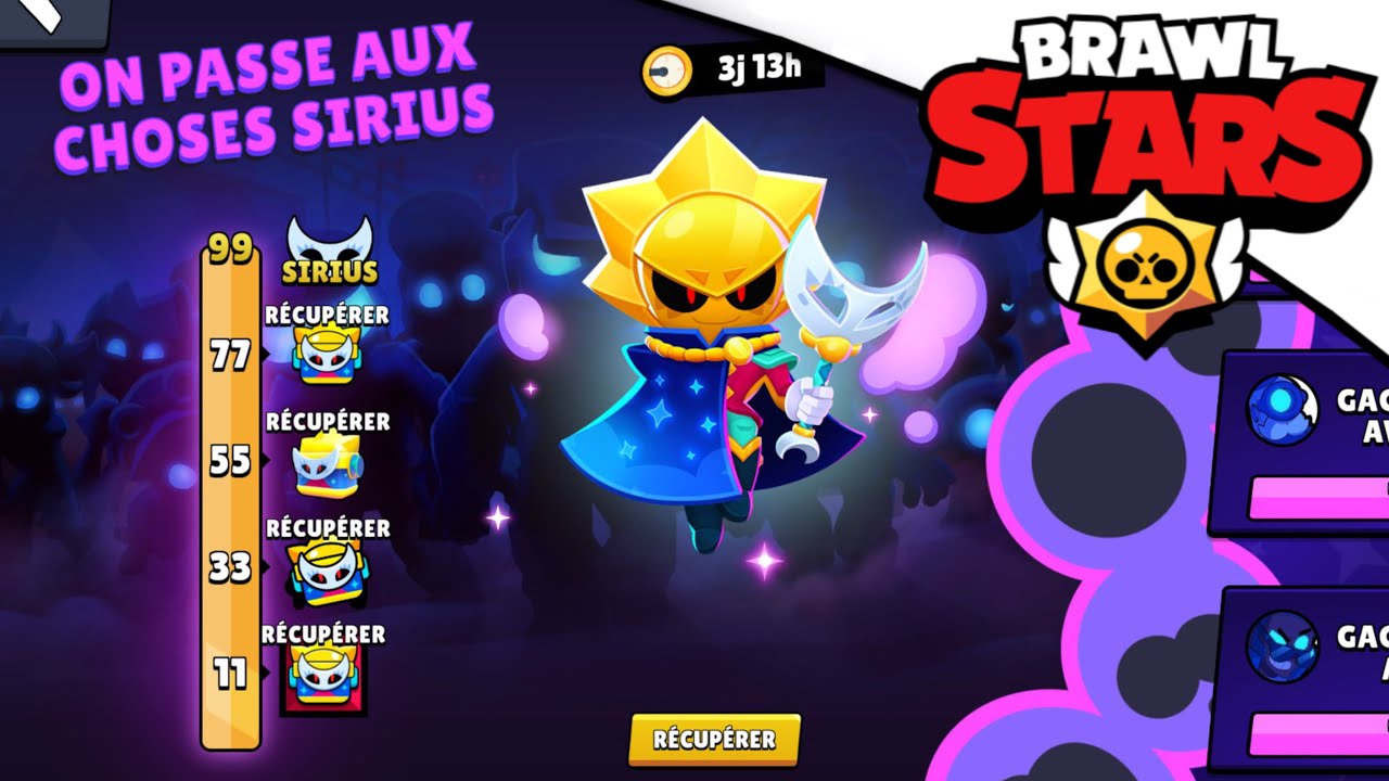 L’ULTIME DÉFI des 99 VICTOIRES ! - BRAWL STARS 