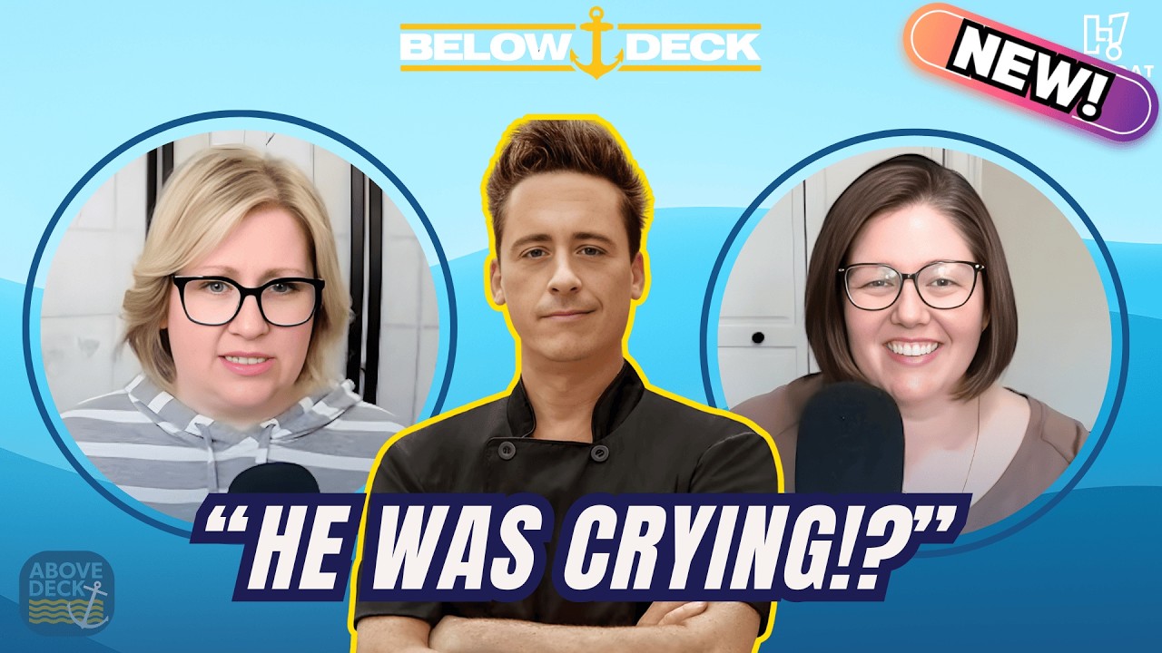Below Deck Down Under: Бен расплакался после того, как его попытка 