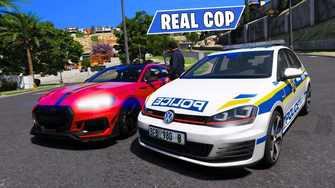 The General is Back! 🔥 | South African GTA RP