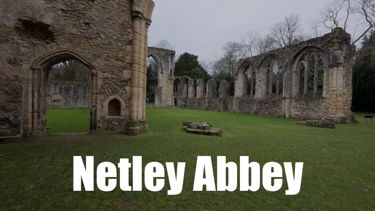 Netley Abbey, Hampshire, UK | DJI OP3, OA5 + Mic 2 Stereo Pair (Binaural 🎧) | 4K 50