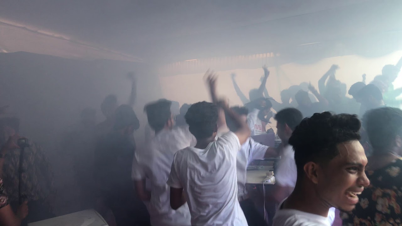 DJ Akshay | muslim association college panavoor