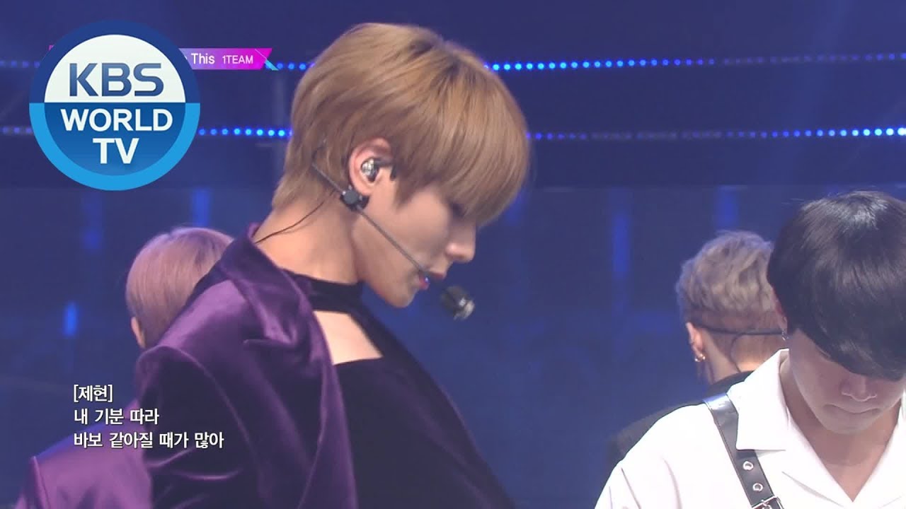1TEAM - Make This [Music Bank / 2019.11.22]