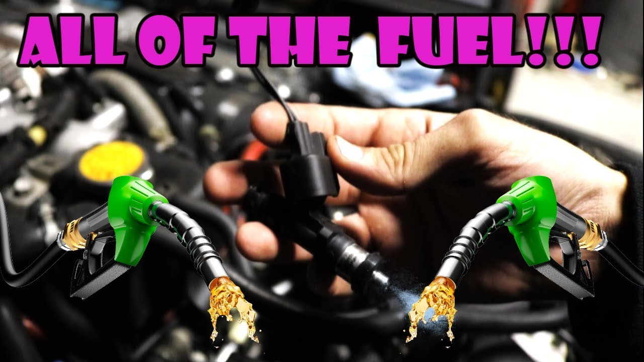 Flex Fueling the 2006 Subaru WRX Part 1: Injector install Step by Step