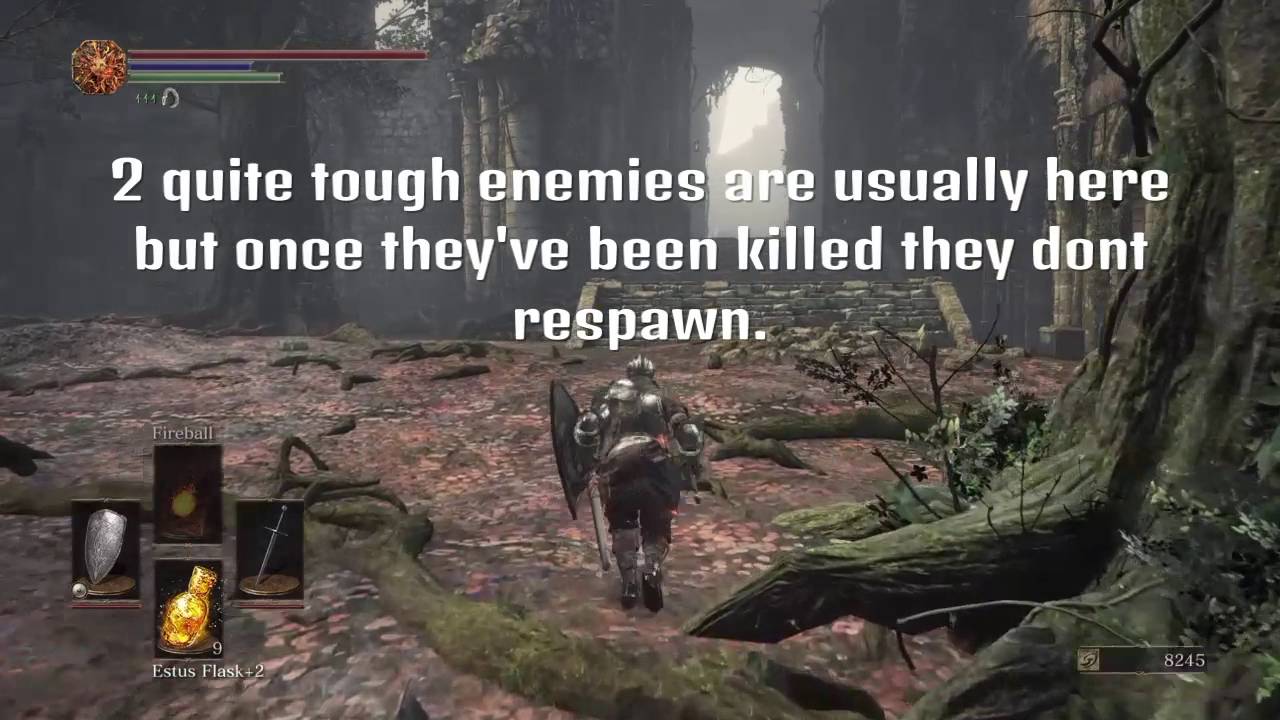 Dark Souls 3: How to get to Farron Keep