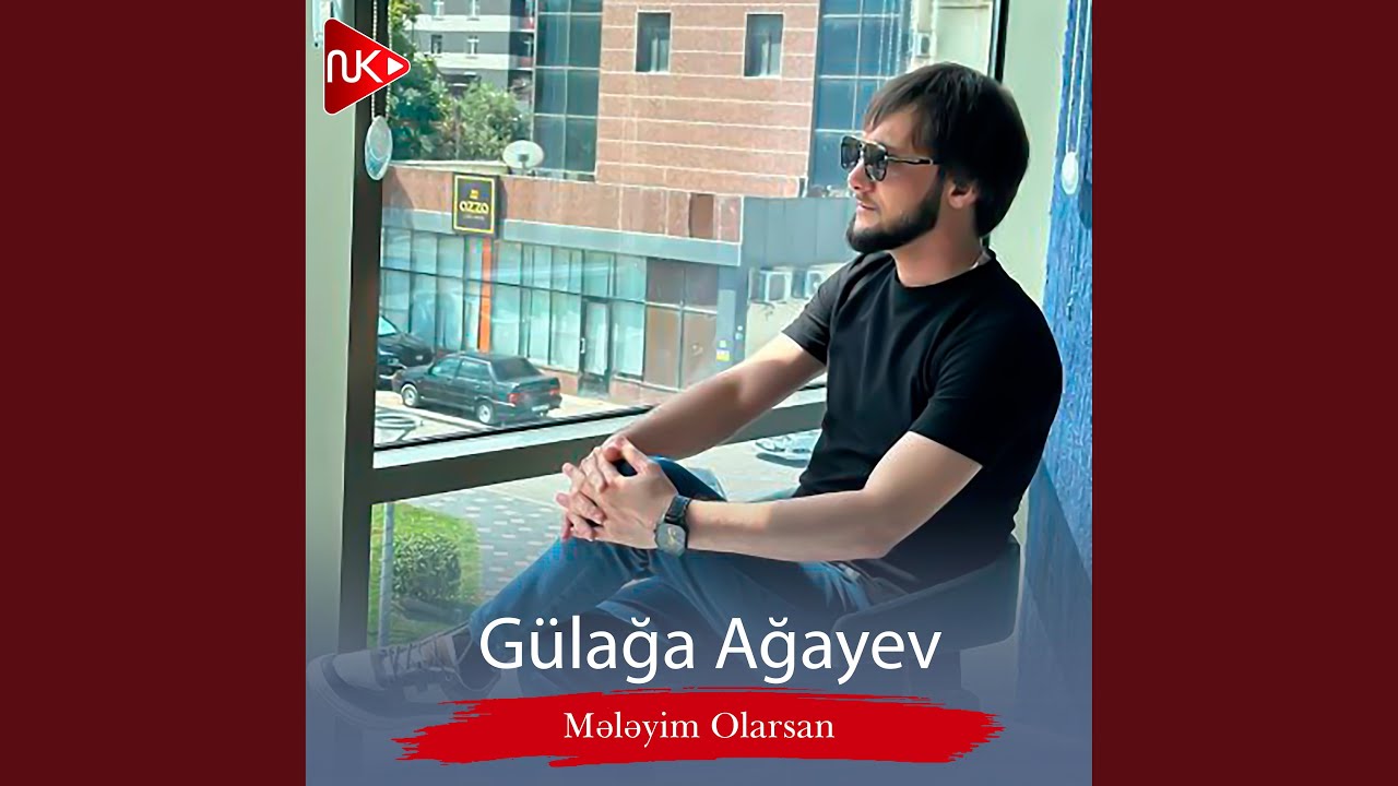 Mələyim Olarsan
