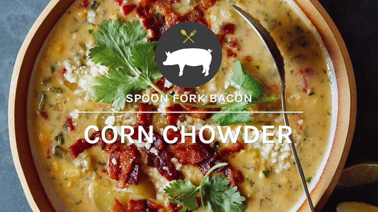 Corn Chowder Recipe