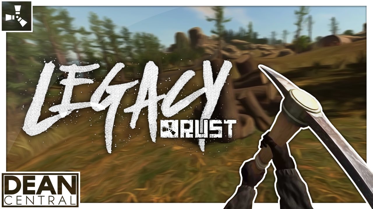 Rust Legacy: The EASIEST Start EVER! | Episode 1