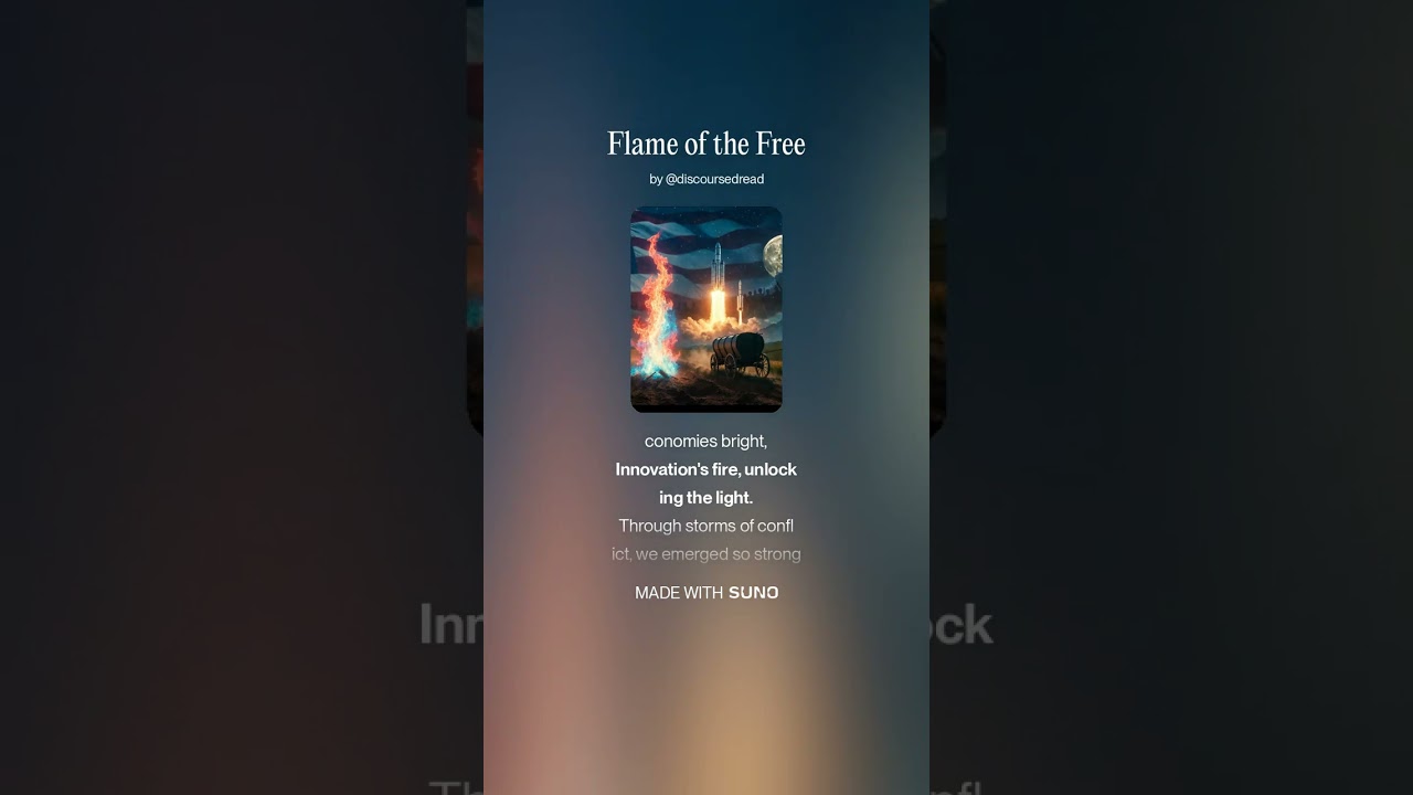 Flame of the Free