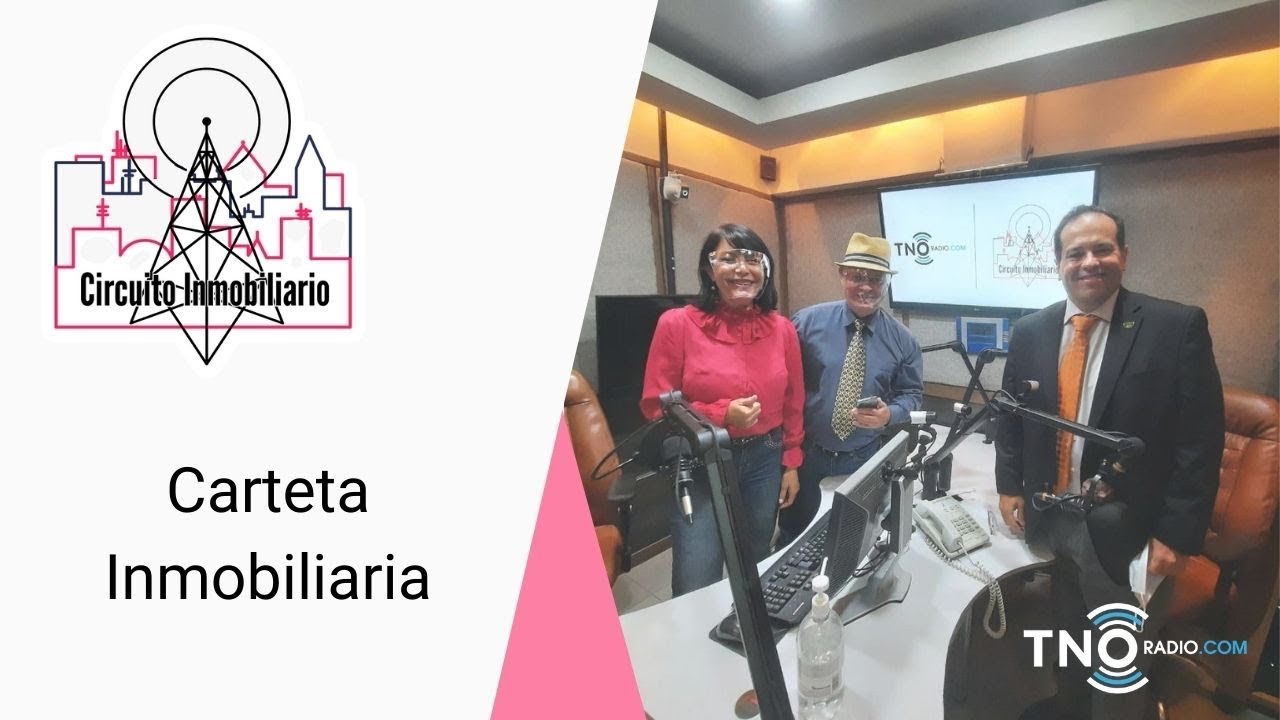 Arrendamientos y  documentos privados. Entrevista Programa Circuito Inmobiliario a Roberto Orta