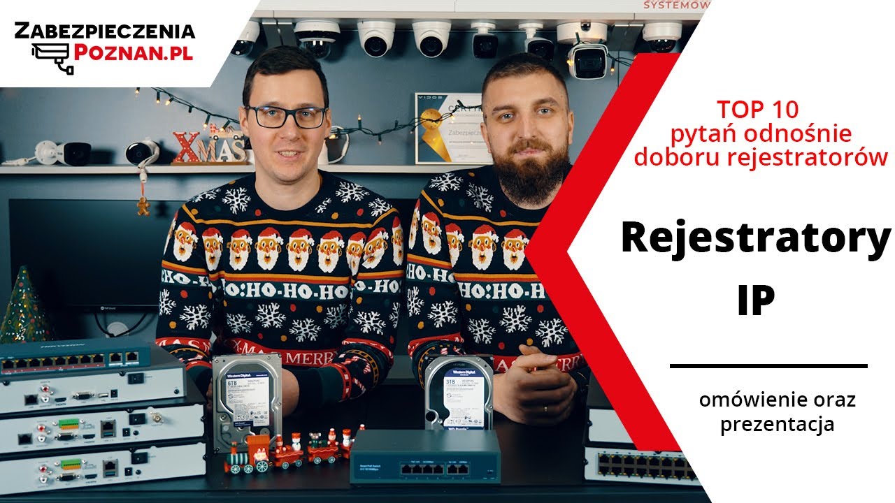 Chcesz kupić rejestrator cyfrowy IP? Sprawdź co powinieneś wiedzieć!