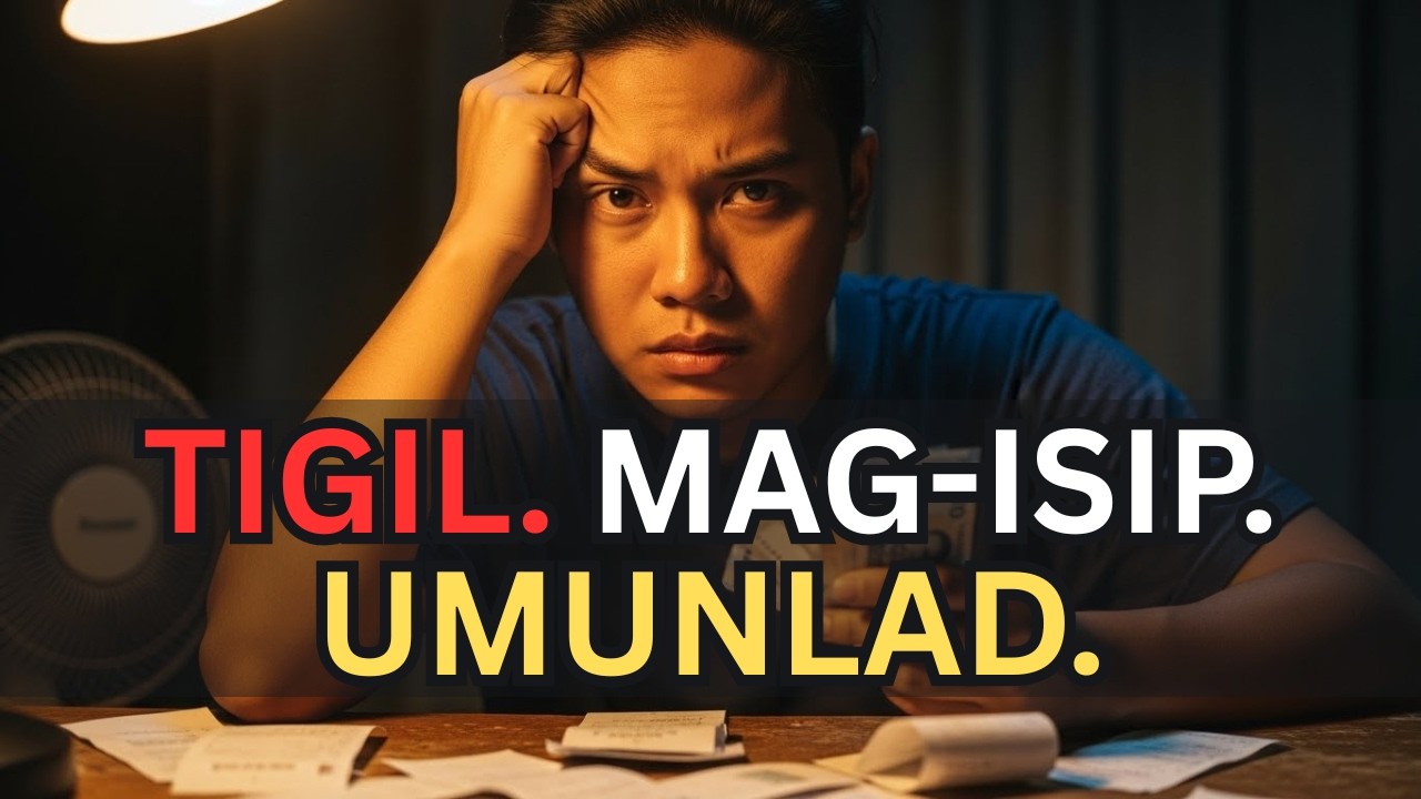 Bakit mahalaga ang katahimikan para sa mas malinaw na pag-iisip sa pera