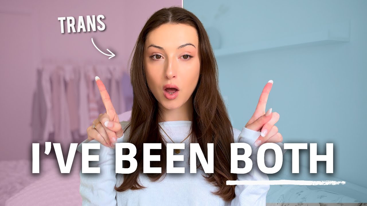 Differences Being a BOY vs Girl | Mtf Transgender