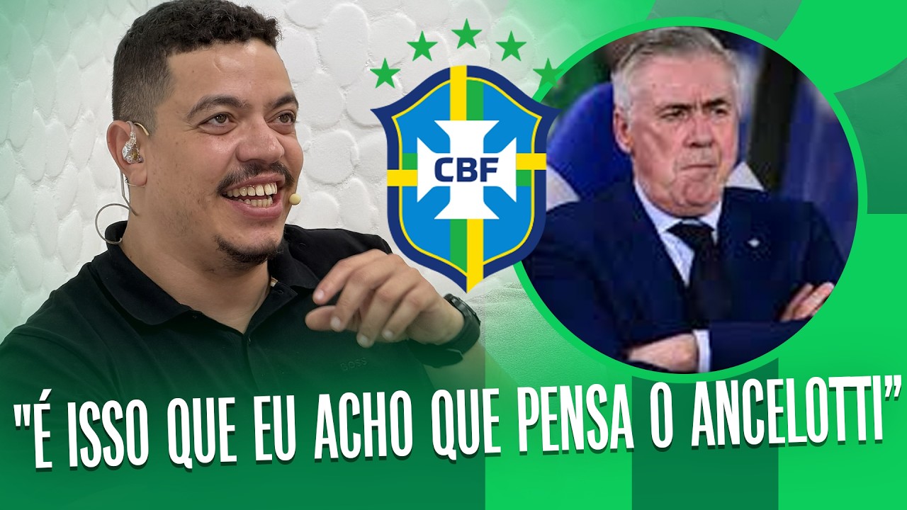 QUAIS ATACANTES VOCÊ CONVOCARIA PARA A COPA DO MUNDO?