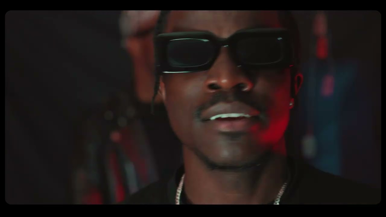 WAKANDIROYA - QOUNFUZED ft. NUTTY O x MAJJESTY (OFFICIAL VIDEO)