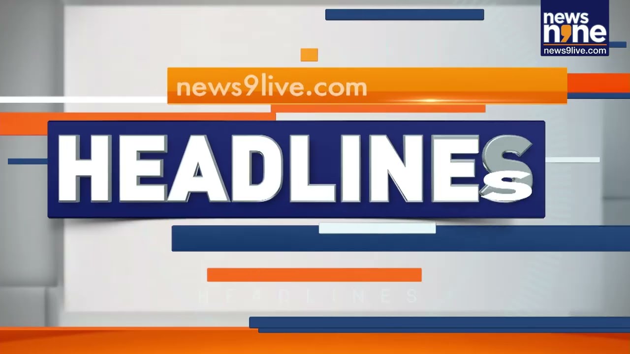 Headlines: Tharoor Defiant, Controversial Remarks, Ukraine Attacks & Global Alerts