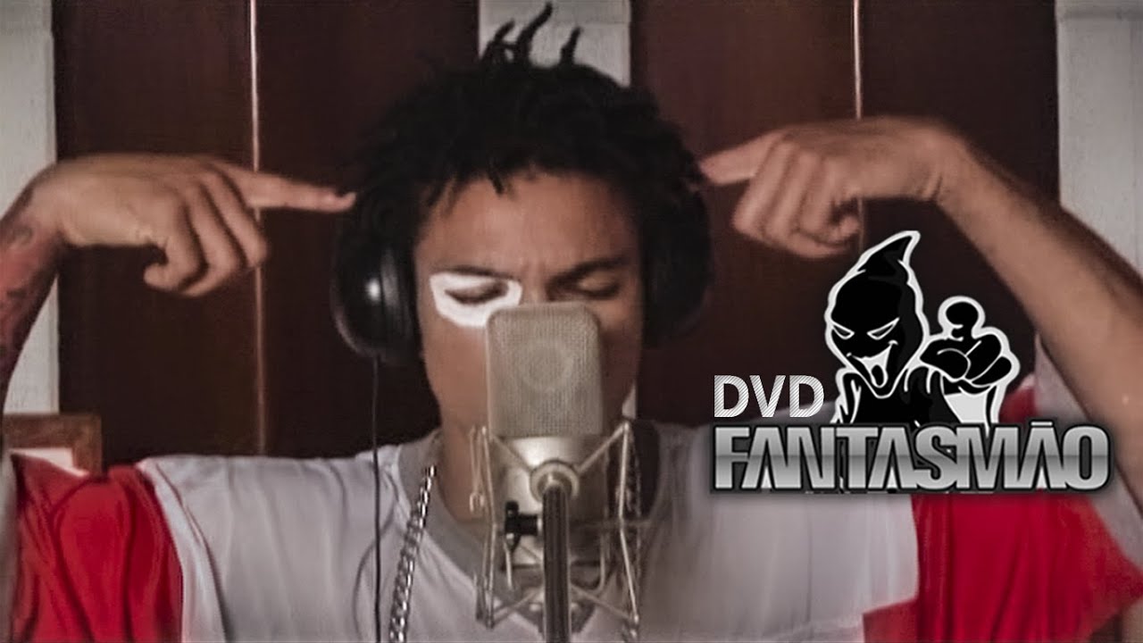 FANTASMÃO [DVD] - MÚSICAS VERDADEIRAS NUNCA SÃO PASSAGEIRAS #TBT