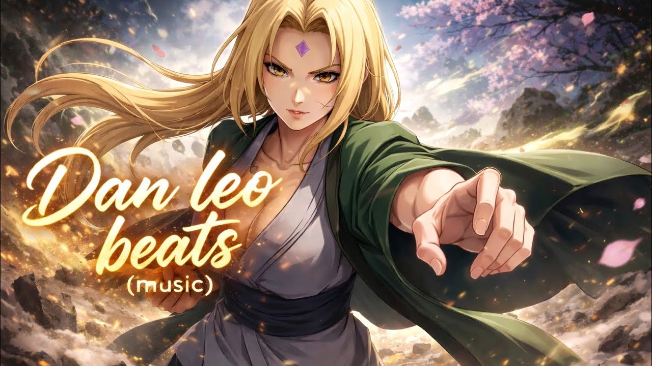 Marca da cura (música oficial) Tsunade 