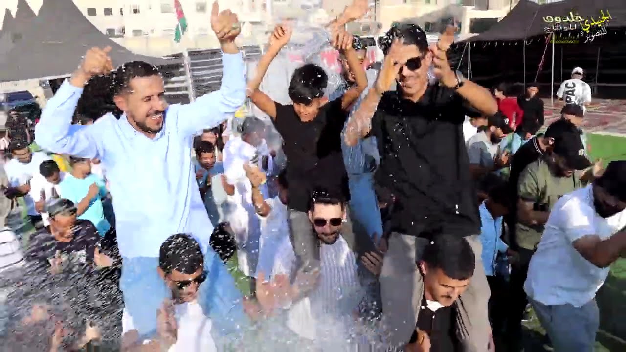 افراح ال ابو يحيى العريس علاء والفنان يوسف الشيخ مركز شادي ابو الفهد \