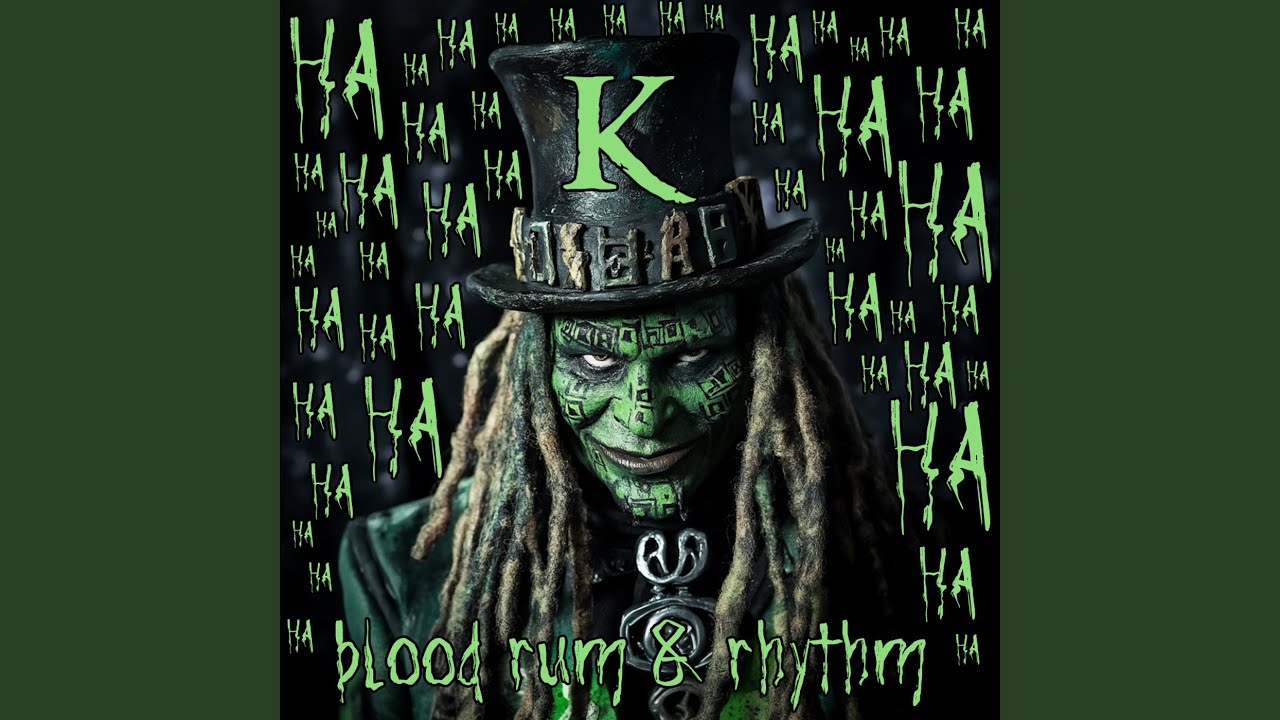 Blood Rum & Rhythm