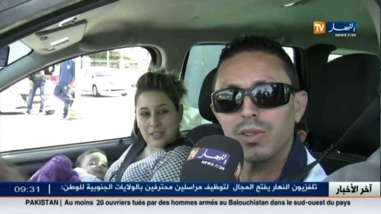 انتشار الدرك الوطني عبر كل انحاء ولاية جيجل من اجل سلامة المواطن