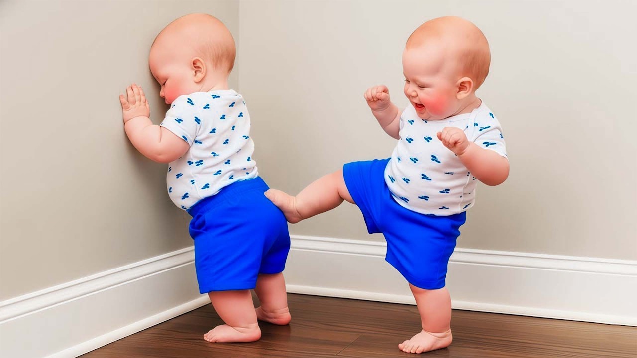Try Not To Laugh: Funniest Baby Videos & Twin Moments That Will Make You Laugh | Baby Bliss