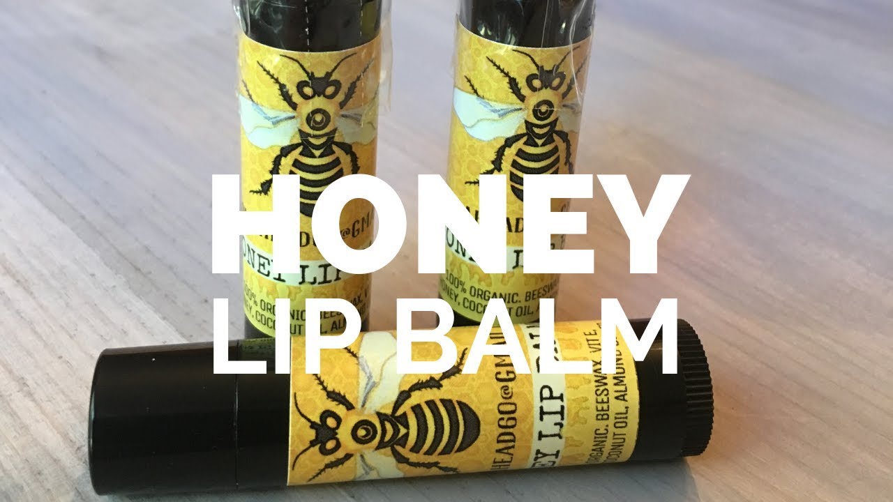 HONEY LIP BALM