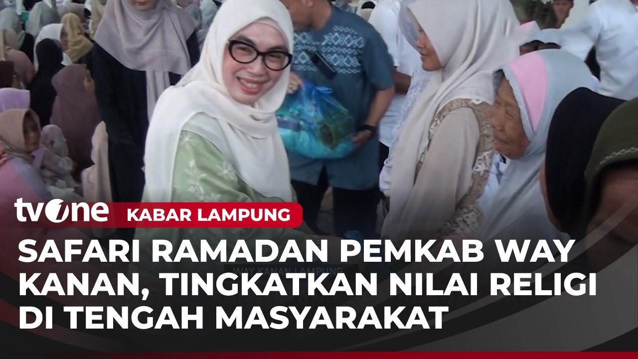 Kabar Lampung 18 Maret 2026 | tvOne