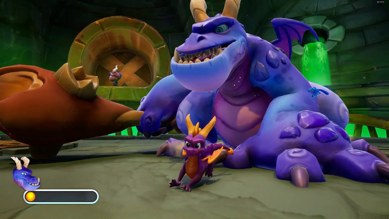 Spyro 2 (Reignited Trilogy) - All Skill Points