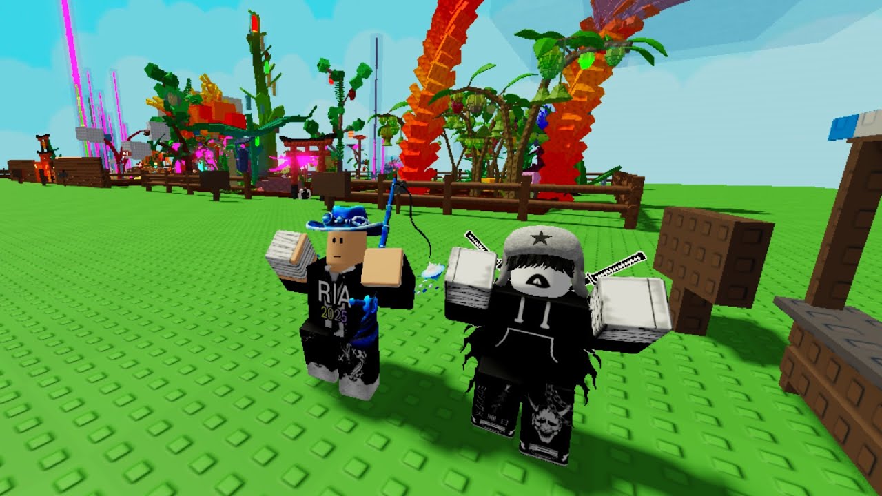 we played Dig to escape in Roblox ( with The Unstoppable Group )