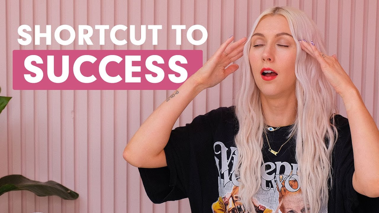 Super Easy Visualisation Hack To Help You Live Your 