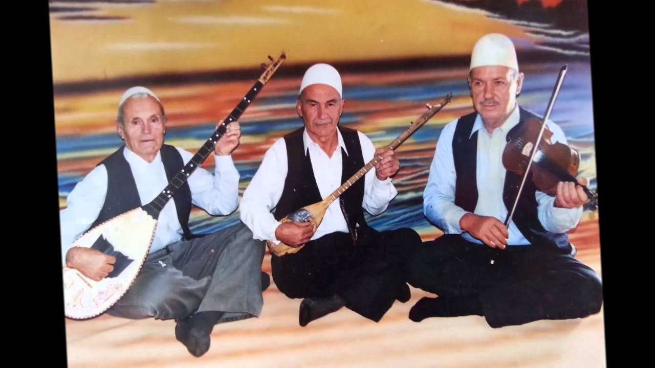 Durmish KADISHANI,I.KRASNIQI,H.SHALA - Mahmut Pashes