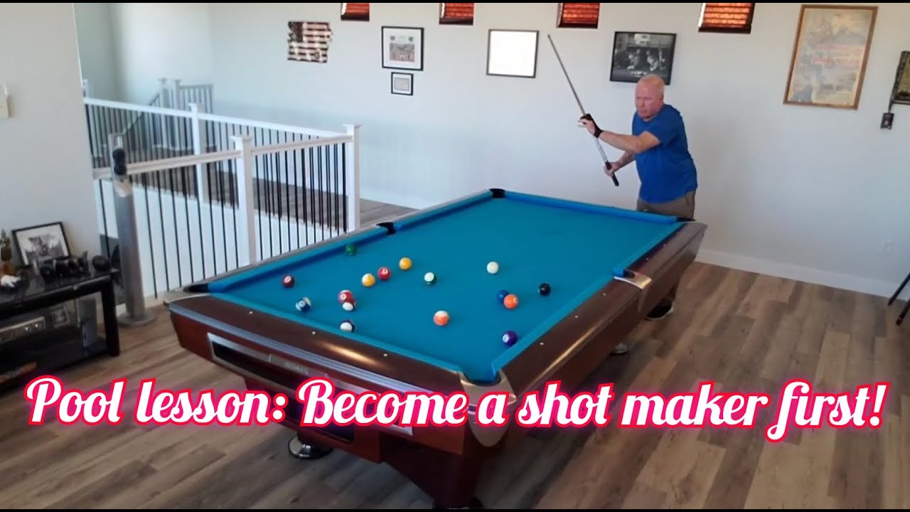 The best practice for beginner players and advanced players too.
