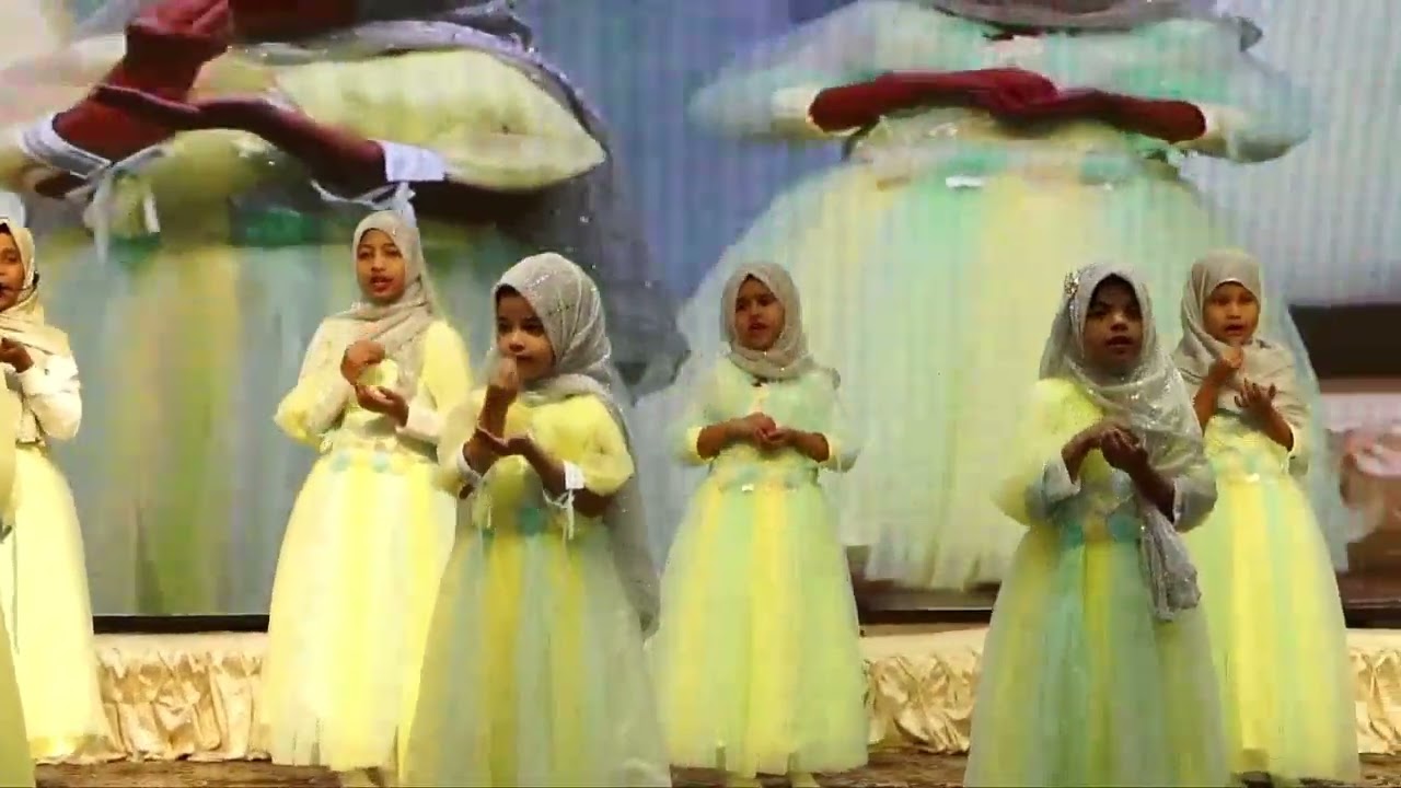 Thank You Allah Performance.Hats off for their performance. Their dedication is truly mesmerizing👏👏👏