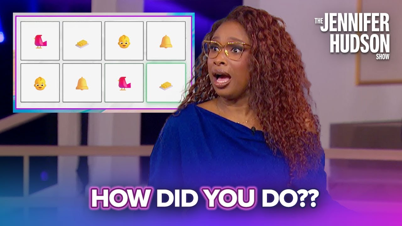 JHud & Staff Try&nbsp;the &lsquo;Say the Word on the Beat&rsquo; Challenge