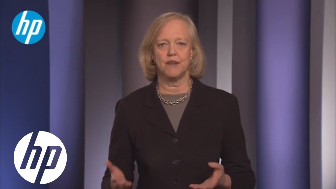 Meg Whitman, President and CEO | HP Q4 2013 Earnings | HP