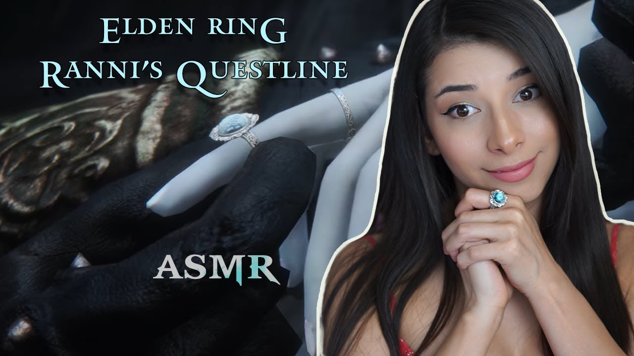 ASMR Exploring the secret Moonlight Altar in Elden Ring