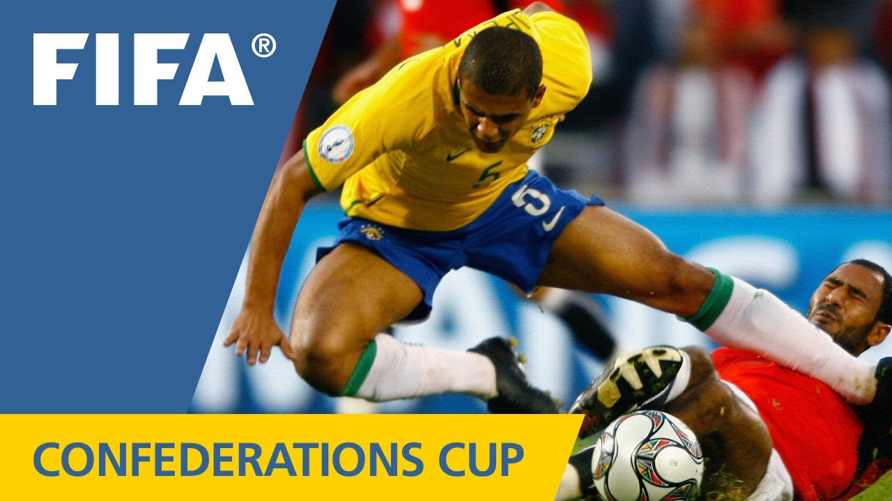 Thrills aplenty between Egypt and Brazil