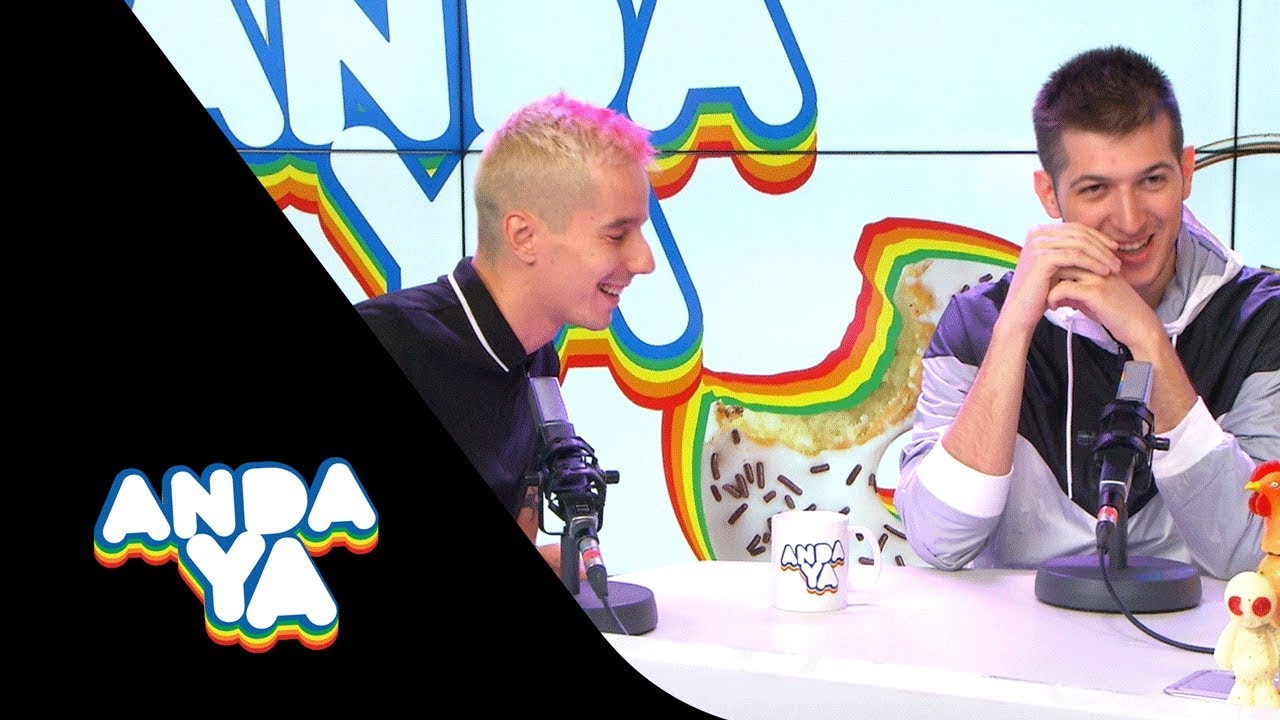 Skone y Chuty confiesan: 