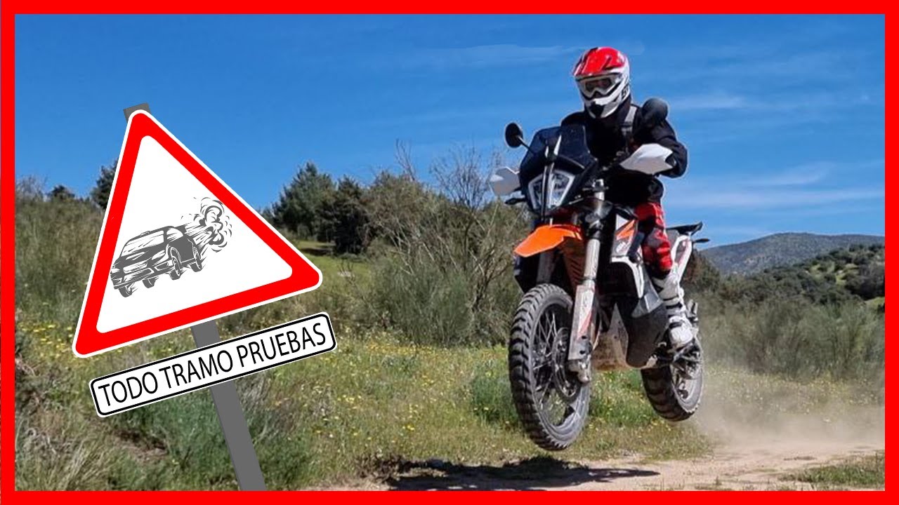 KTM 890 ADVENTURE R 2022 | Una enduro, pero en grande!! | Todo Tramo Pruebas