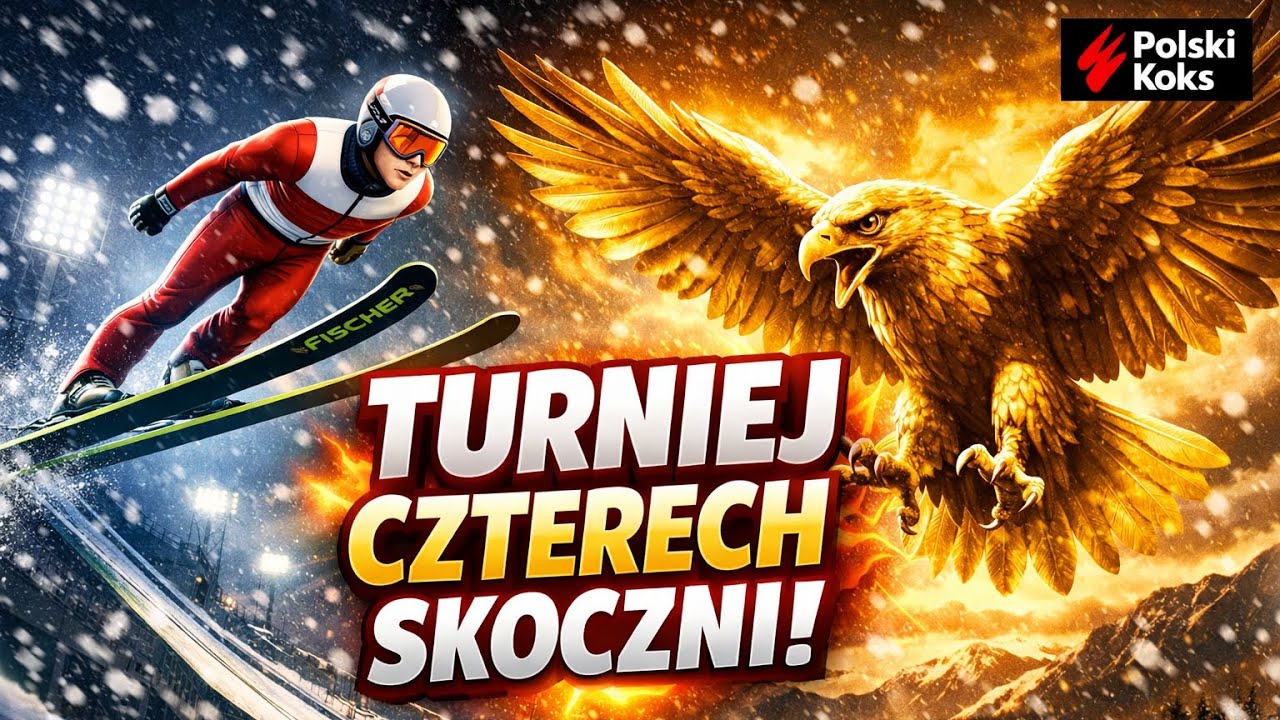 Turniej czterech skoczni w ski jumping 26 