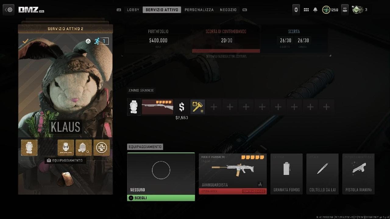 Che squadra, team Rabbit! 3 vs 3. Vondel conquistata. DMZ, Vondel