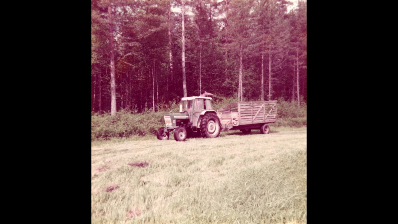 Maaseudun tulevaisuus