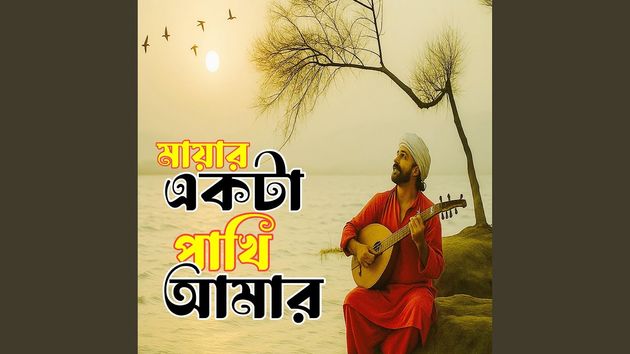 Mayar Ekta Pakhi Amar (মায়ার একটা পাখি আমার)