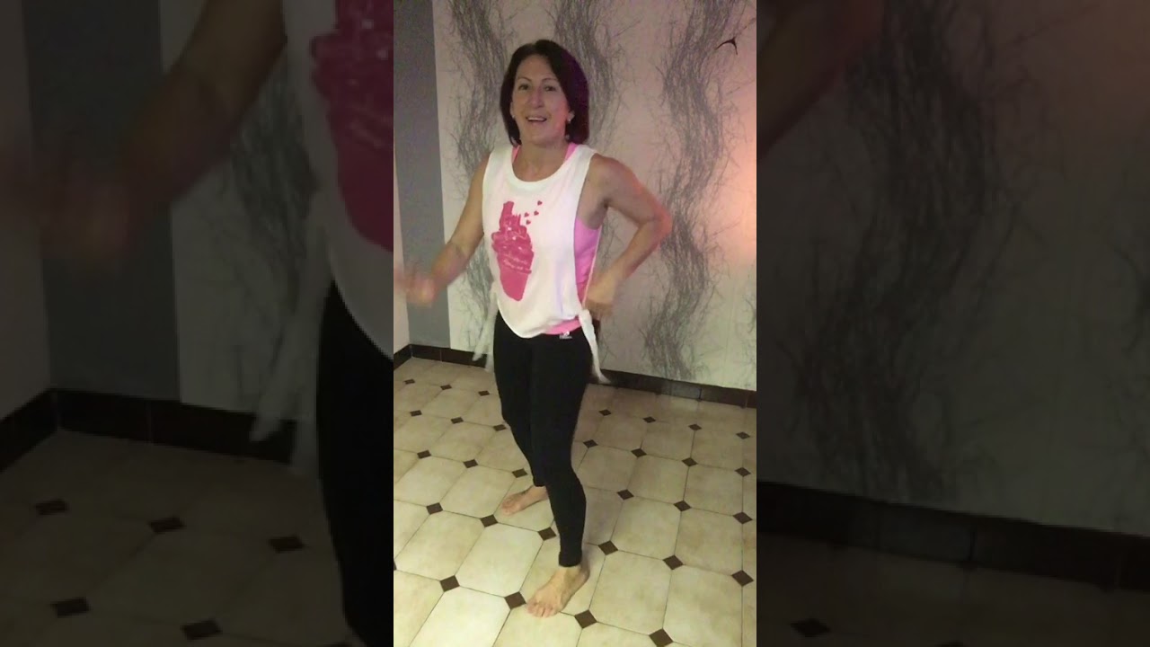 Danse Latinos 18/11
