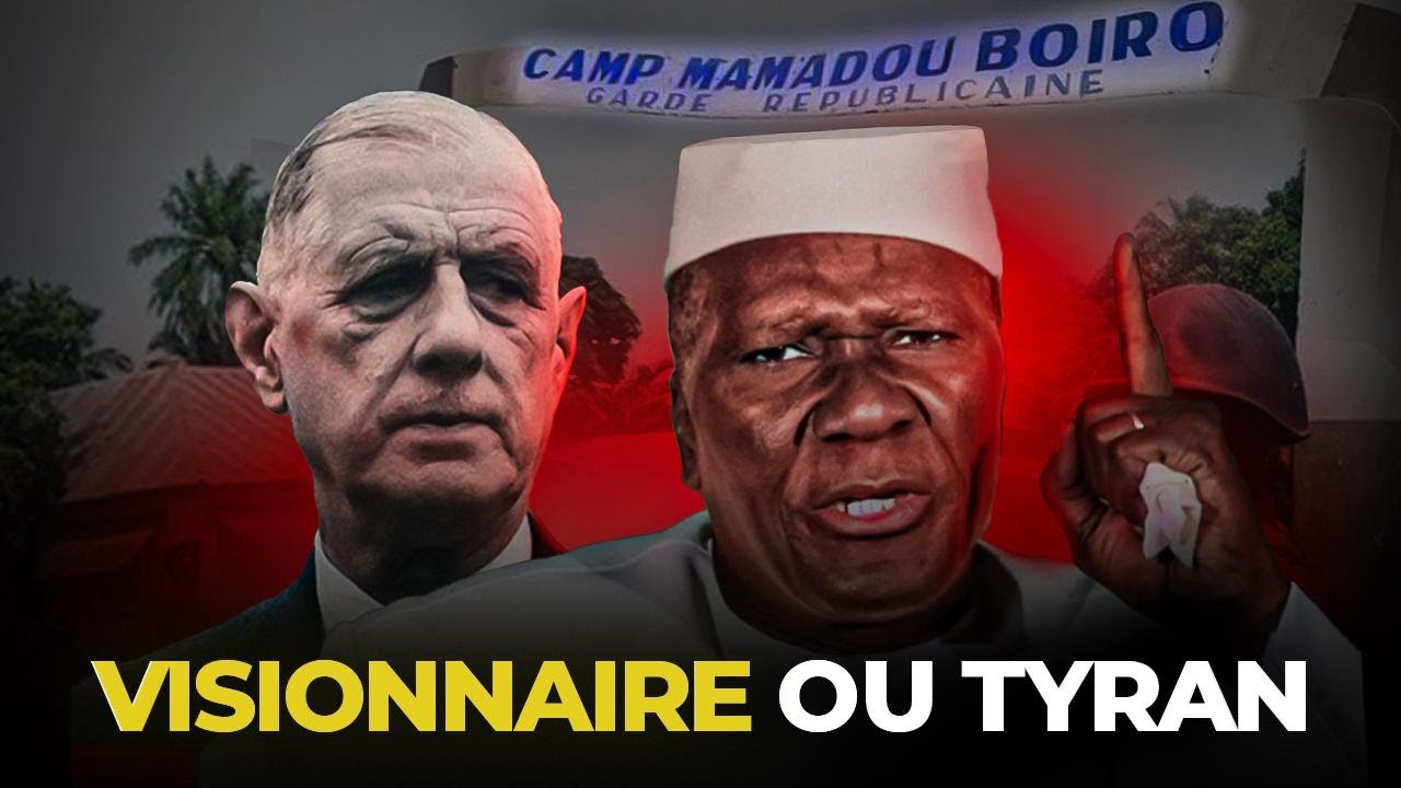 Le seul qui a os&eacute; dire 'NON' : L'incroyable histoire de S&eacute;kou Tour&eacute;
