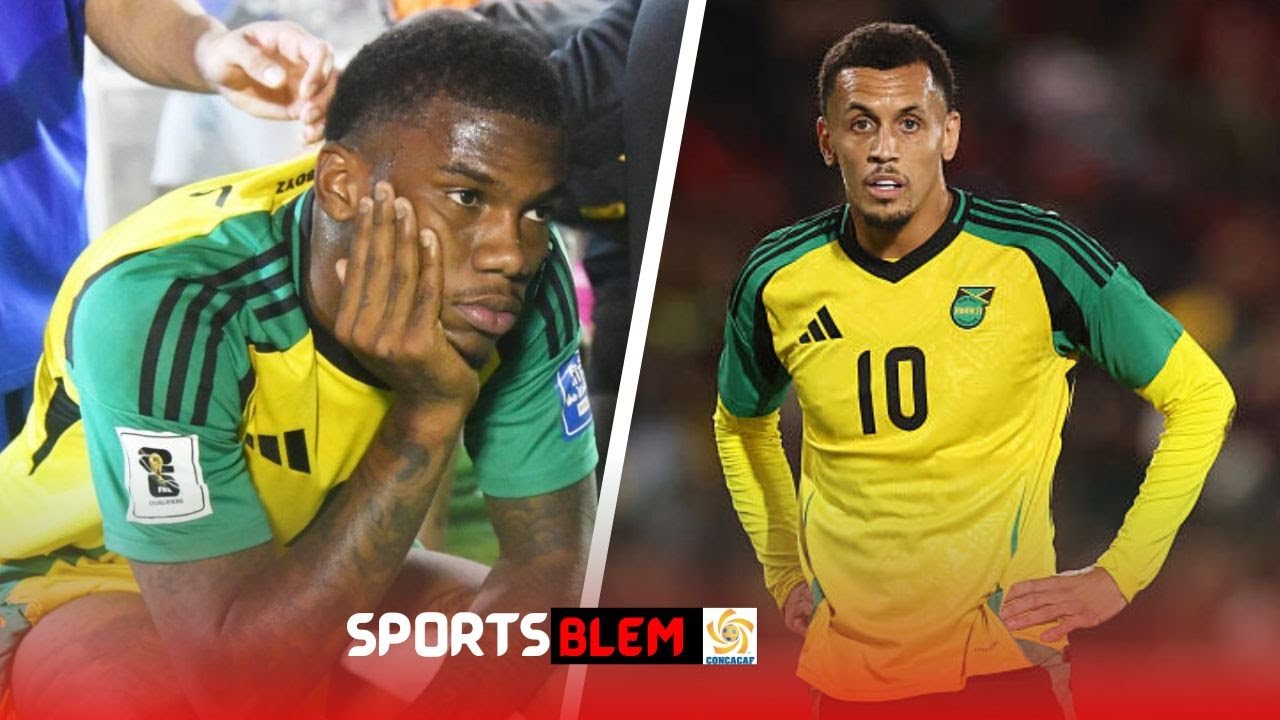 NO RAVEL, NO WORLD CUP? 🚫🇯🇲 | Coach Speid Jamaica’s 27-Man Squad Revealed