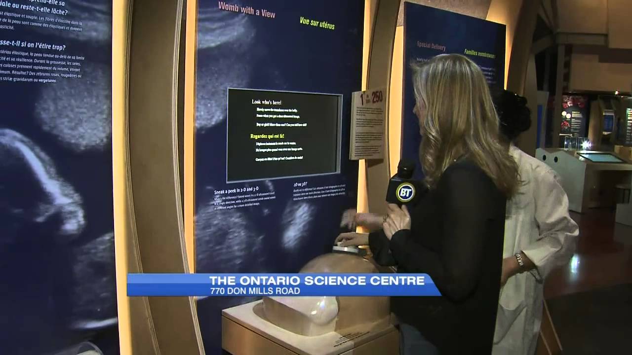 'Human Edge' exhibit unveiled at Ontario Science Centre
