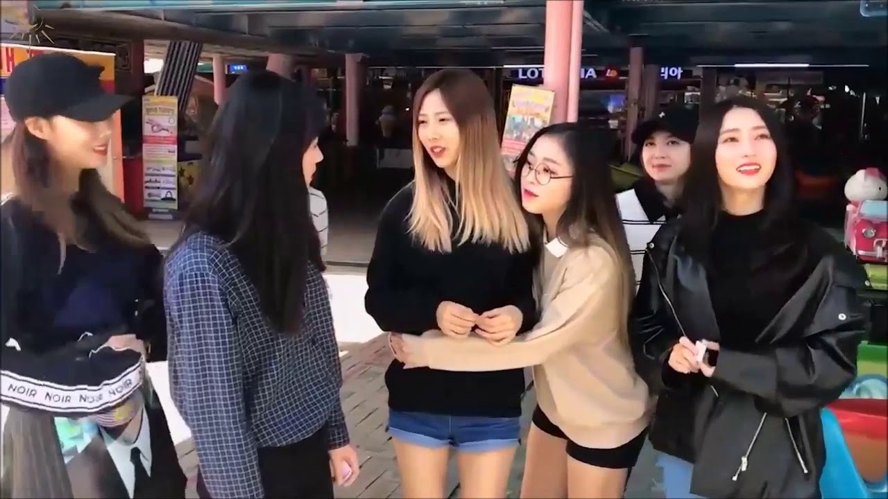[ENG SUB] Dreamcatcher Disco Pang Pang
